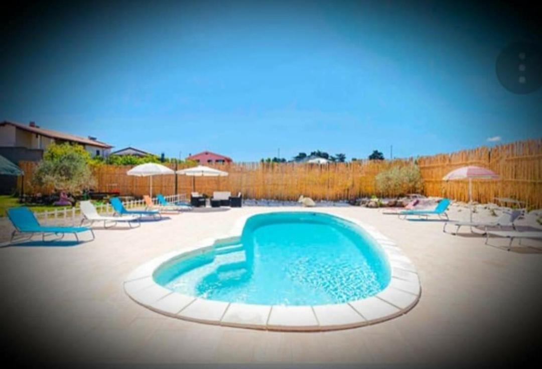 Agriturismo Sa Pramma Villa Baratili San Pietro Kültér fotó
