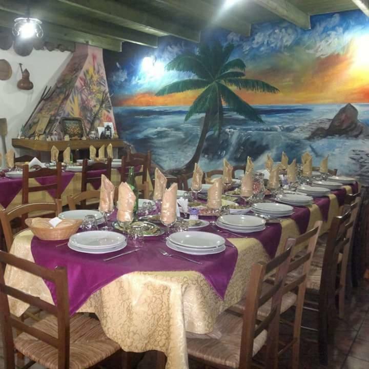 Agriturismo Sa Pramma Villa Baratili San Pietro Kültér fotó