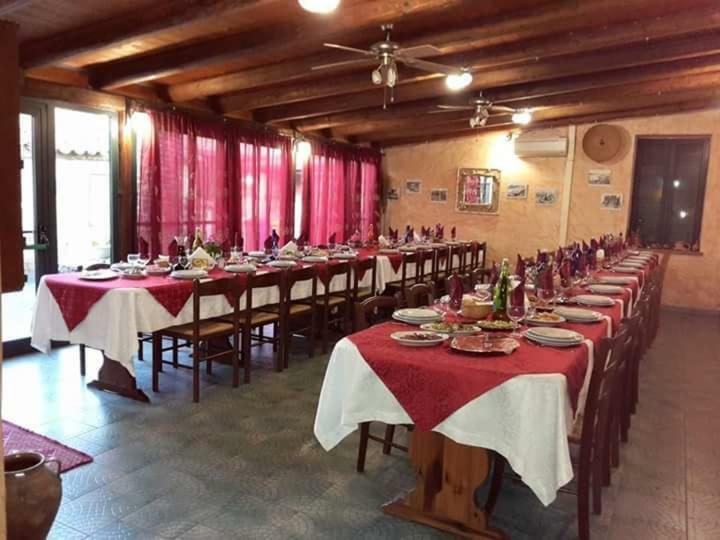 Agriturismo Sa Pramma Villa Baratili San Pietro Kültér fotó