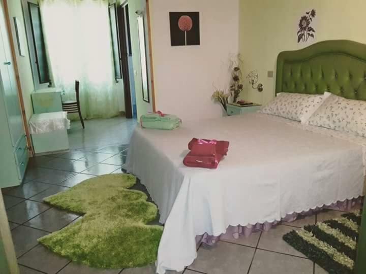 Agriturismo Sa Pramma Villa Baratili San Pietro Kültér fotó