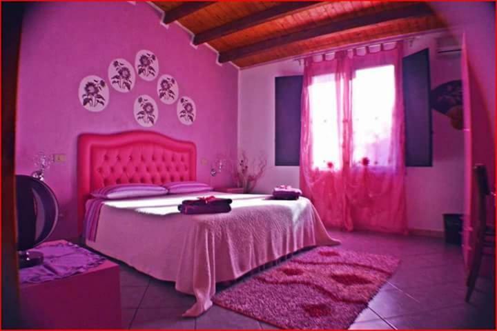 Agriturismo Sa Pramma Villa Baratili San Pietro Kültér fotó
