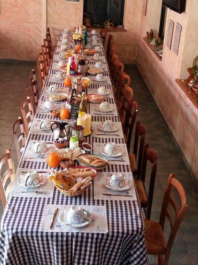 Agriturismo Sa Pramma Villa Baratili San Pietro Kültér fotó