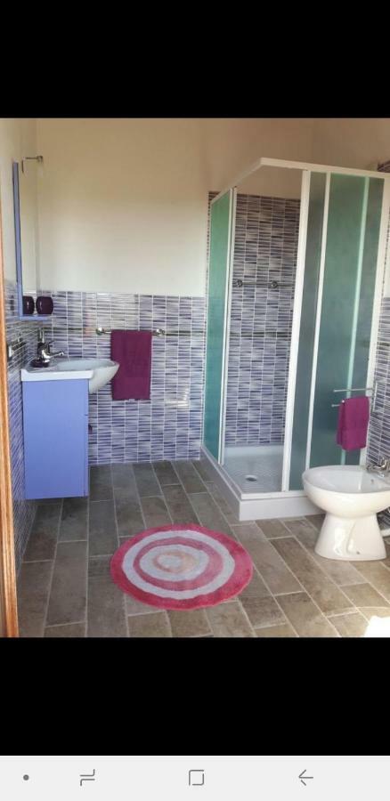 Agriturismo Sa Pramma Villa Baratili San Pietro Kültér fotó