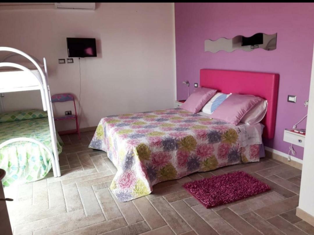 Agriturismo Sa Pramma Villa Baratili San Pietro Kültér fotó