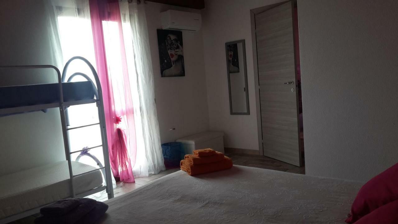 Agriturismo Sa Pramma Villa Baratili San Pietro Kültér fotó